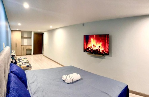 Santa Ana House | 3210 Luxury Room in Bogotá