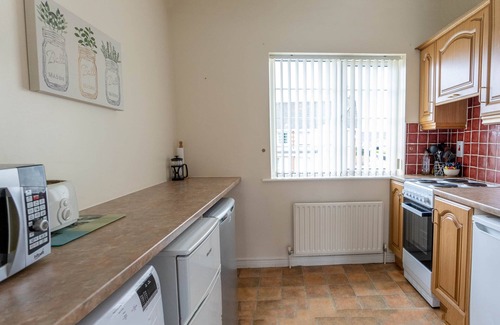 Buncrana Apartment | 32b The Hawthorns by Wild Atlantic Wanderer