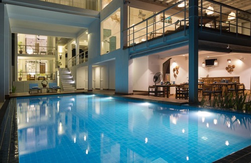 Hikkaduwa Villa | 33 Lake Terrace