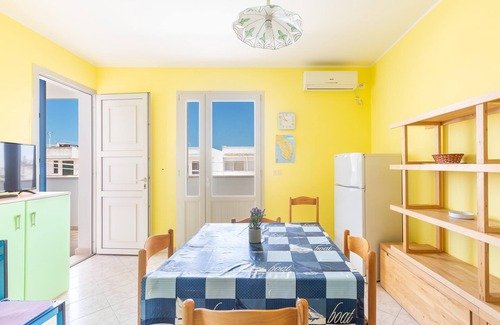 Torre San Giovanni Apartment | 3312 Appartamento Cicladi - Paxos PP by Barbarhouse