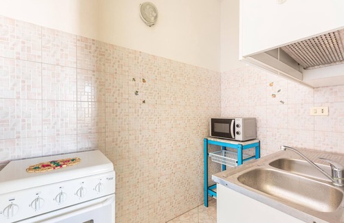 Torre San Giovanni Apartment | 3312 Appartamento Cicladi - Paxos PP by Barbarhouse