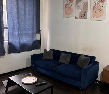 Downtown Johannesburg Apartment | 333 Apartment