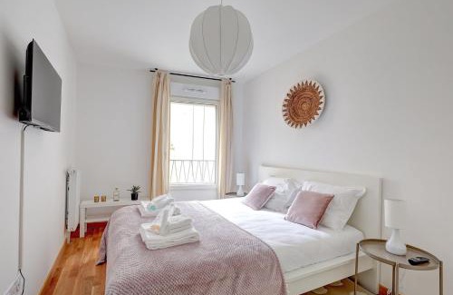 Clichy Apartment | 340 Suite Emile - Superb apartment