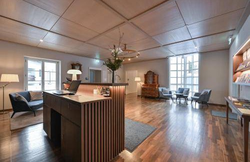 Bad Faulenbach Hotel | 35 m² Hotel ∙ 2 guests