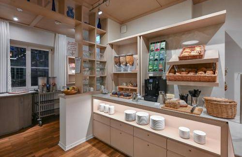Bad Faulenbach Hotel | 35 m² Hotel ∙ 2 guests
