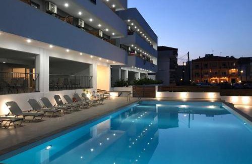 Leptokaria Hotel | 35 m² Hotel ∙ 4 guests