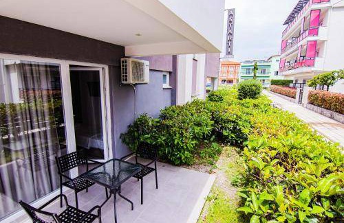 Leptokaria Hotel | 35 m² Hotel ∙ 4 guests