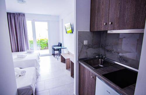 Leptokaria Hotel | 35 m² Hotel ∙ 4 guests
