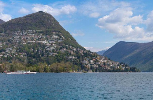 Castagnola Hotel | 35 m² Hotel ∙ 4 guests