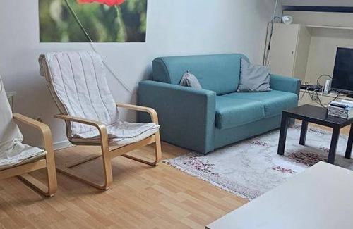 Castagnola Hotel | 35 m² Hotel ∙ 4 guests
