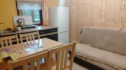 Biskupiec Cabin | 35 m² Lodge ∙ 4 guests
