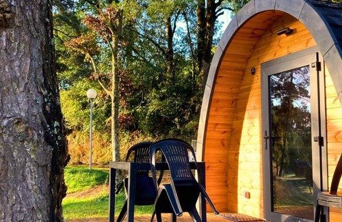 Neuveglise-sur-Truyere Resort | 35 m² Resort ∙ 2 bedrooms ∙ 6 guests