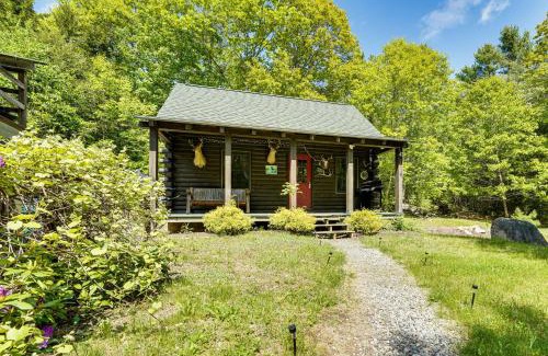 Orland House | 35 Mi to Acadia Rustic Retreat in Orland!