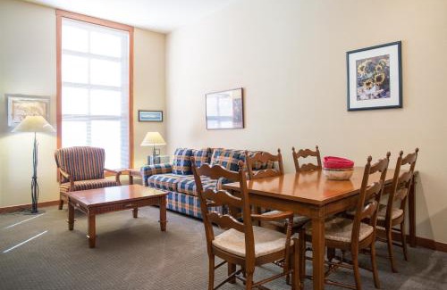 Snowbird Apartment | 3506 - One Bedroom Den Standard Powderhorn Lodge condo