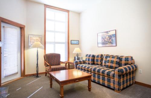 Snowbird Apartment | 3506 - One Bedroom Den Standard Powderhorn Lodge condo