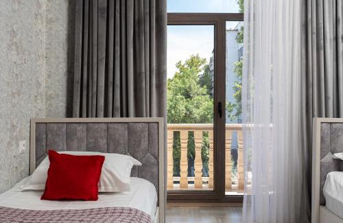 Tashkent Apartment | 36 in the heart of Tashkent, CENTER-1