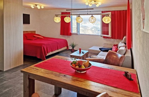 Flums Apartment | 36 m² Apartment ∙ 2 guests
