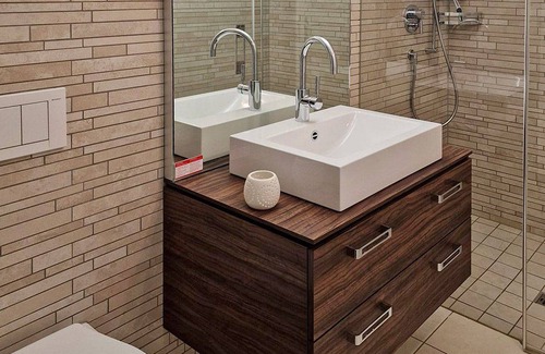 Flums Apartment | 36 m² Apartment ∙ 2 guests