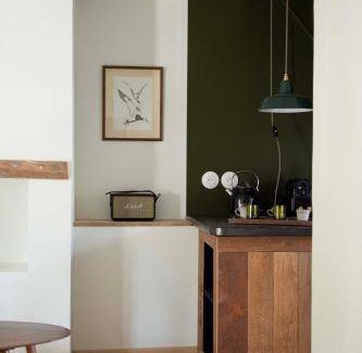 Montcavrel Bed & Breakfast | 36 m² Bed and breakfast ∙ 2 guests