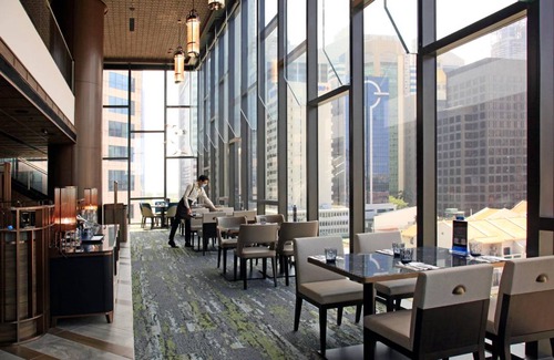 Financial District Singapore Hotel | 36 m² Hotel ∙ 127 guests