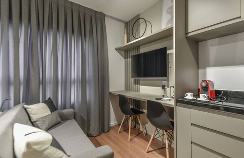 Paraiso Apartment | 360 Athos Paraíso
