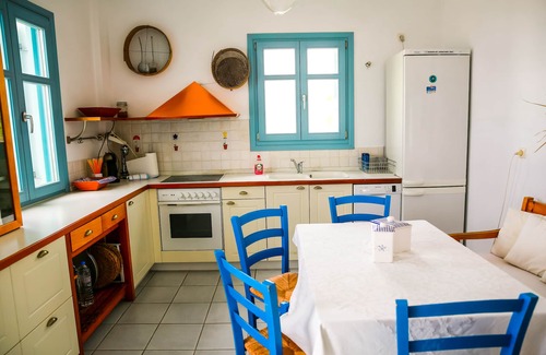 Fira Villa | 360 Blue