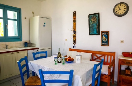 Fira Villa | 360 Blue