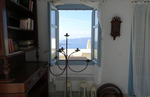 Fira Villa | 360 Blue