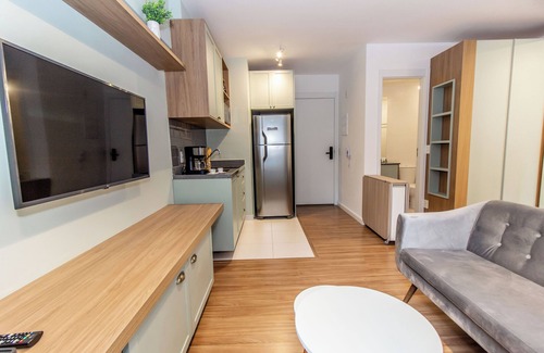 Vila Buarque Apartment | 360 For Consolação