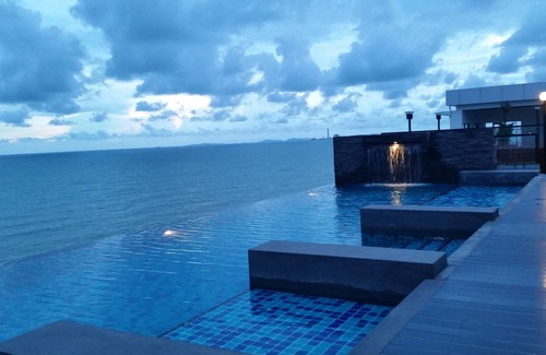Rayong Condo | 360 Panoramic view Condominium (River-Beach)