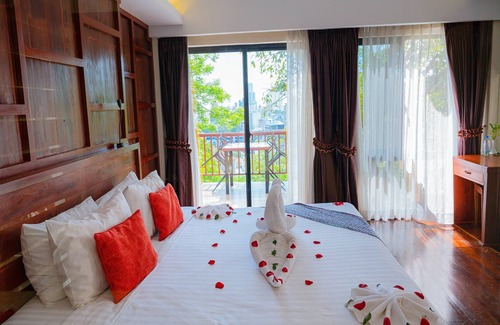 Sihanoukville City Centre Hotel | 360 Resort Sihanoukville
