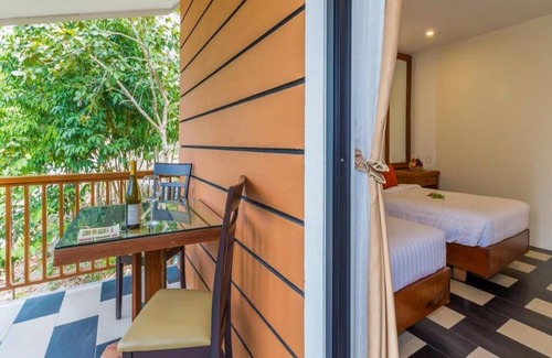 Sihanoukville City Centre Hotel | 360 Resort Sihanoukville