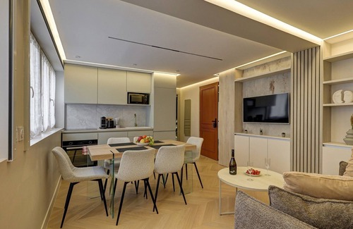 Grenelle Apartment | 364 Suite Fondary 2 - Superb apartment in Paris