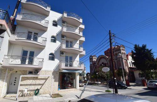 Asprovalta Apartment | 37 m² Apartment ∙ 4 guests