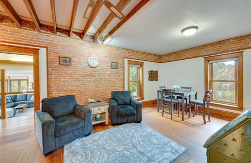 Sextonville House | 371 m² House ∙ 4 bedrooms ∙ 10 guests