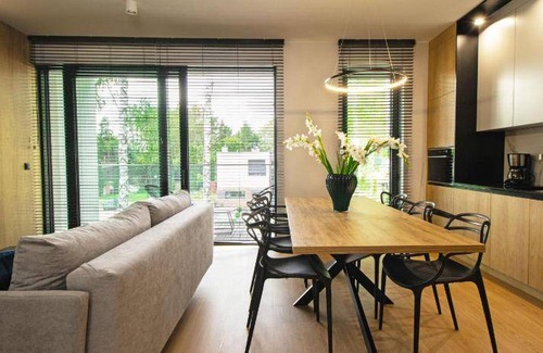 Olsztyn Apartment | 38 m² Apartment ∙ 2 bedrooms ∙ 6 guests