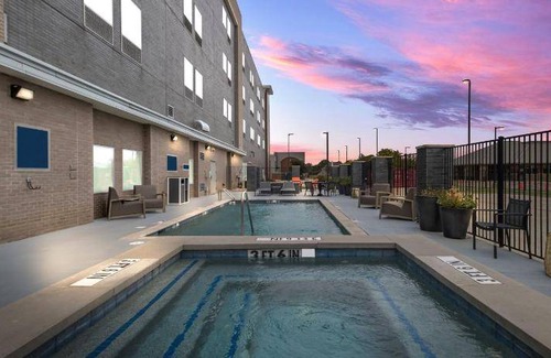 Plano Hotel | 38 m² Hotel ∙ 127 guests