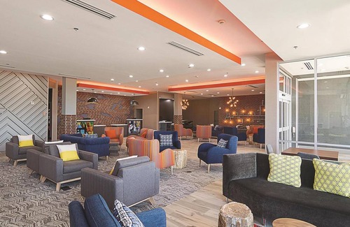 Plano Hotel | 38 m² Hotel ∙ 127 guests