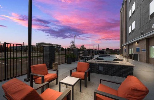 Plano Hotel | 38 m² Hotel ∙ 127 guests