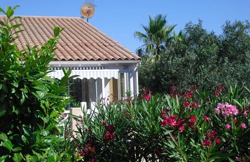 Portiragnes-Plage House | 38 m² House ∙ 1 bedroom ∙ 4 guests