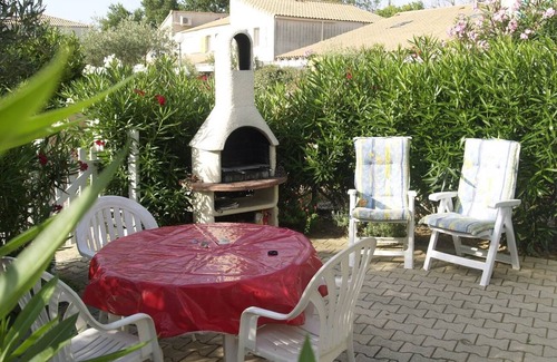 Portiragnes-Plage House | 38 m² House ∙ 1 bedroom ∙ 4 guests