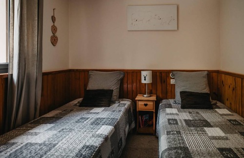 Superbolquere House | 38 m² House ∙ 2 bedrooms ∙ 4 guests