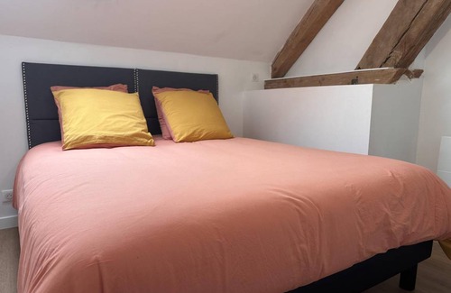 Saint-Bonnet-de-Four Cottage | 39 m² Cabin ∙ 1 bedroom ∙ 2 guests