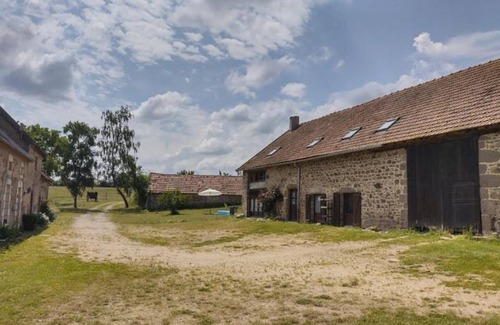 Saint-Bonnet-de-Four Cottage | 39 m² Cabin ∙ 1 bedroom ∙ 2 guests