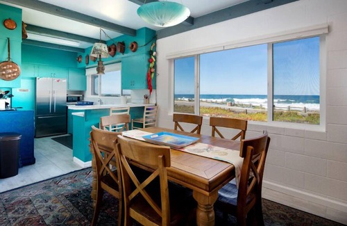 Pacific Grove House | 3976 Mirka's Beach House, Oceanfront Near Asilomar