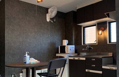 Usami Apartment | 3A ccommodates up to 5 people right in front of usami Station Easy access within 1minute walk JR /Ito Shizuoka