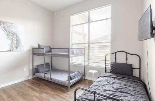 Dallas Apartment | 3b3b 7Beds 15mins from Downtown Dallas DFW Airport