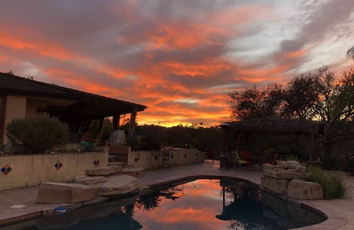 Fallbrook House | 3Bd/2b home, near wedding locations, wineries, Temecula, Resort & Casinos, Views