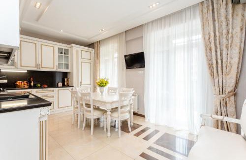 Tbilisi City Centre Apartment | 3BD-2BTH apartment in Tbilisi city center