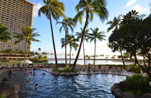 Waikiki Apartment | 3BD Grand Islander Penthouse Hilton Hawaiian Village